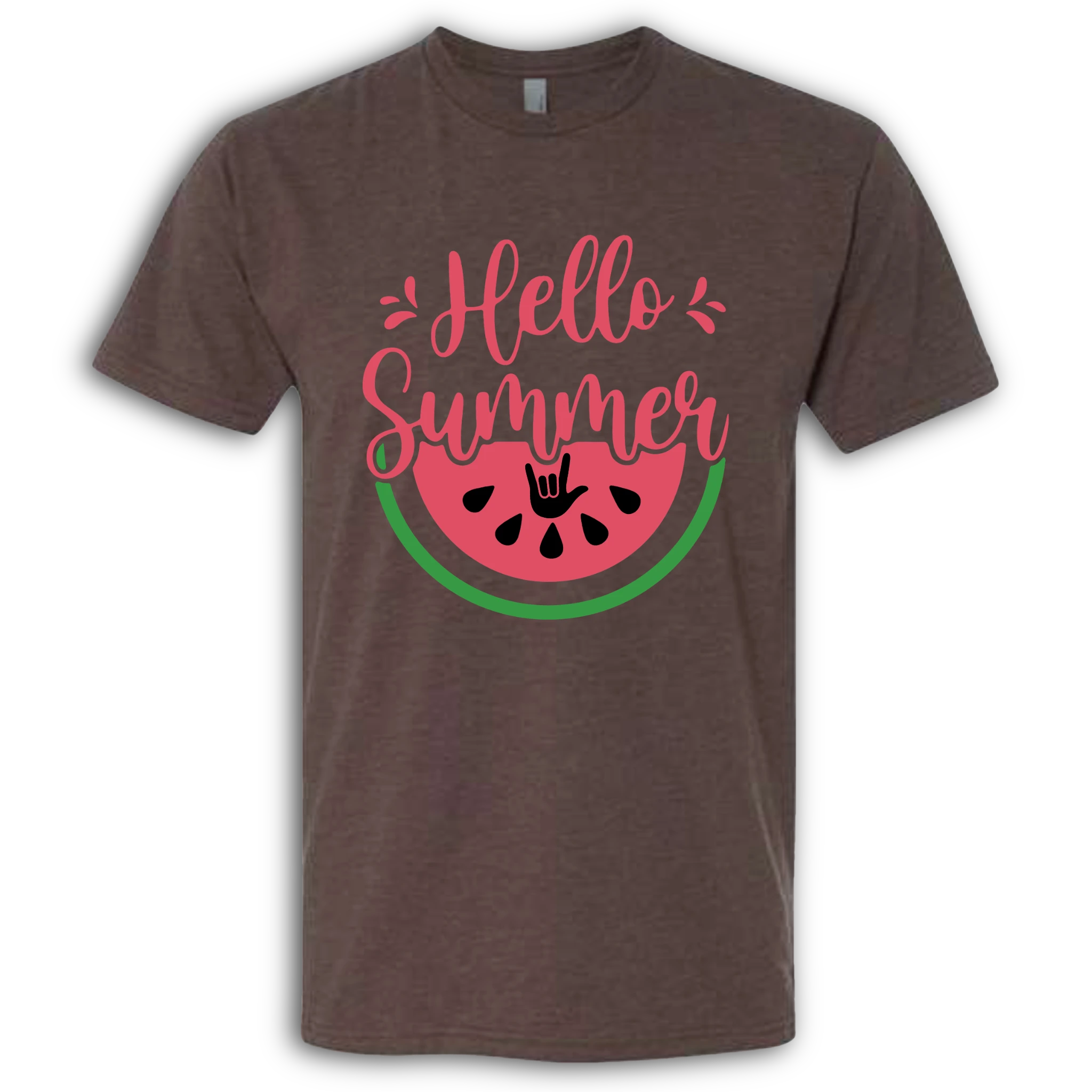 Hello Summer ASL T-Shirt