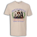 Hocus Pocus Coffee to Focus Crew T-Shirt