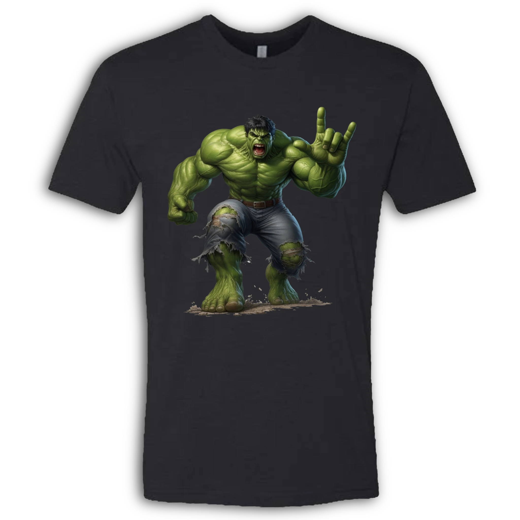 Hulk ASL T-Shirt