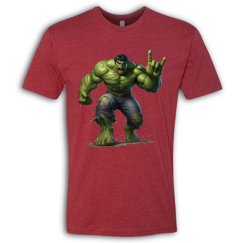 Hulk ASL T-Shirt