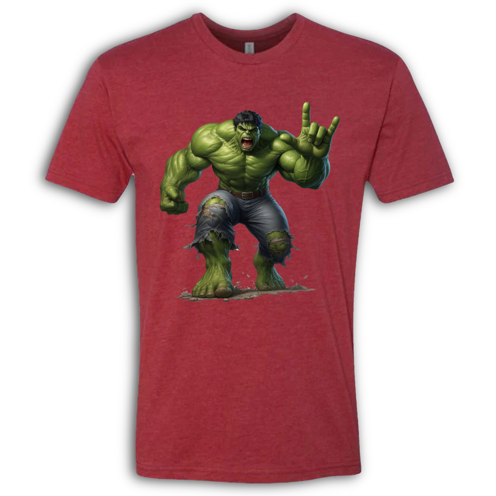 Hulk ASL T-Shirt
