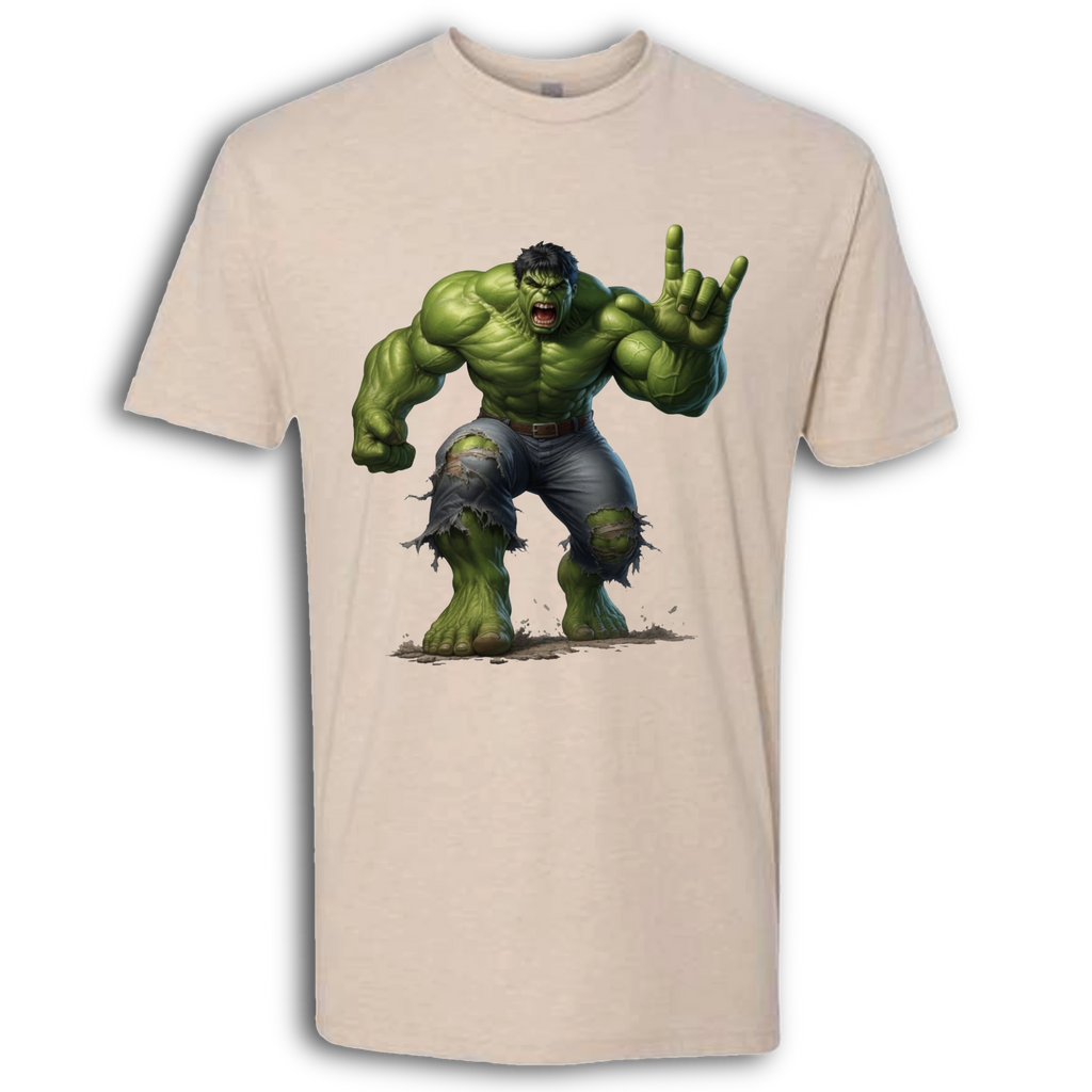 Hulk ASL T-Shirt