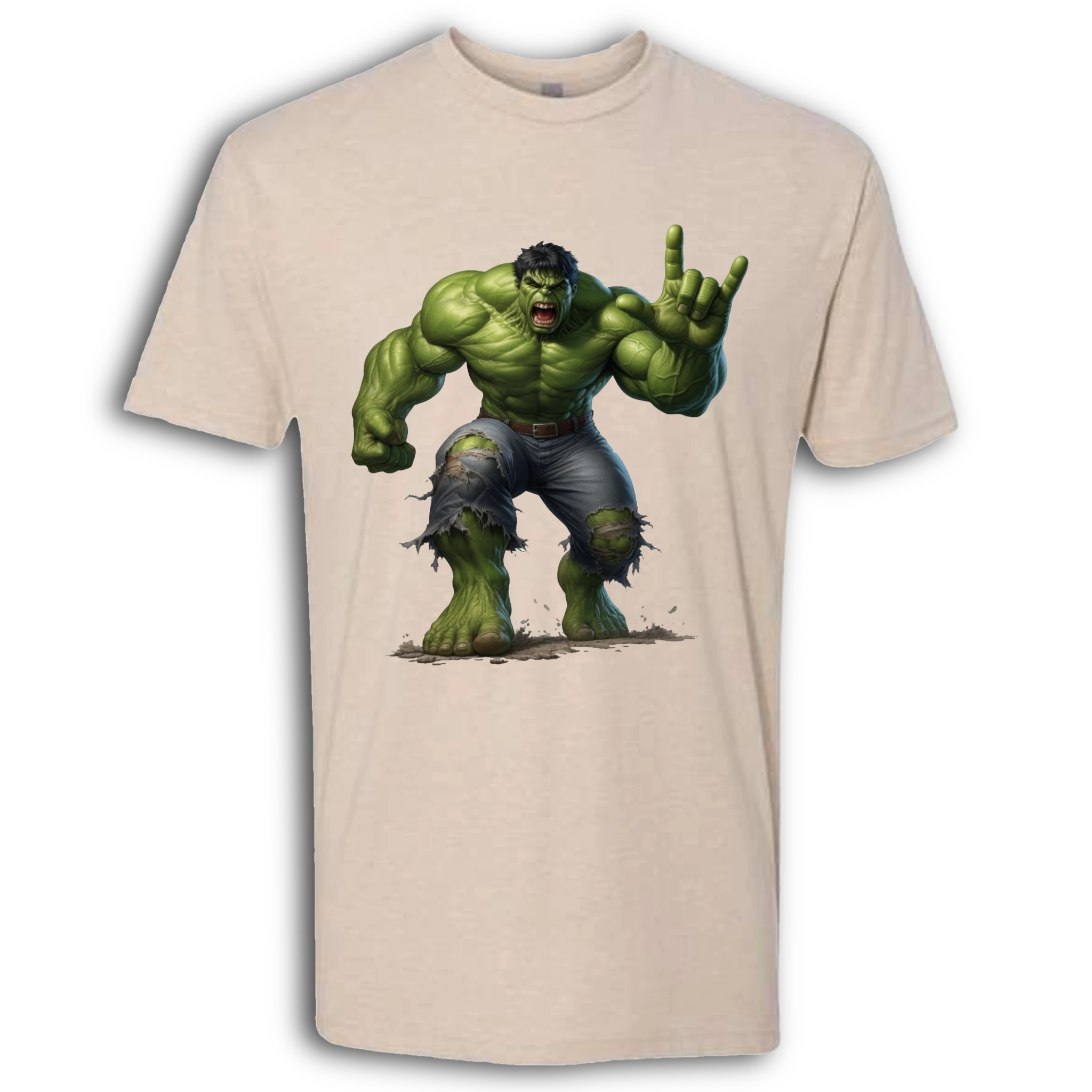 Hulk ASL T-Shirt