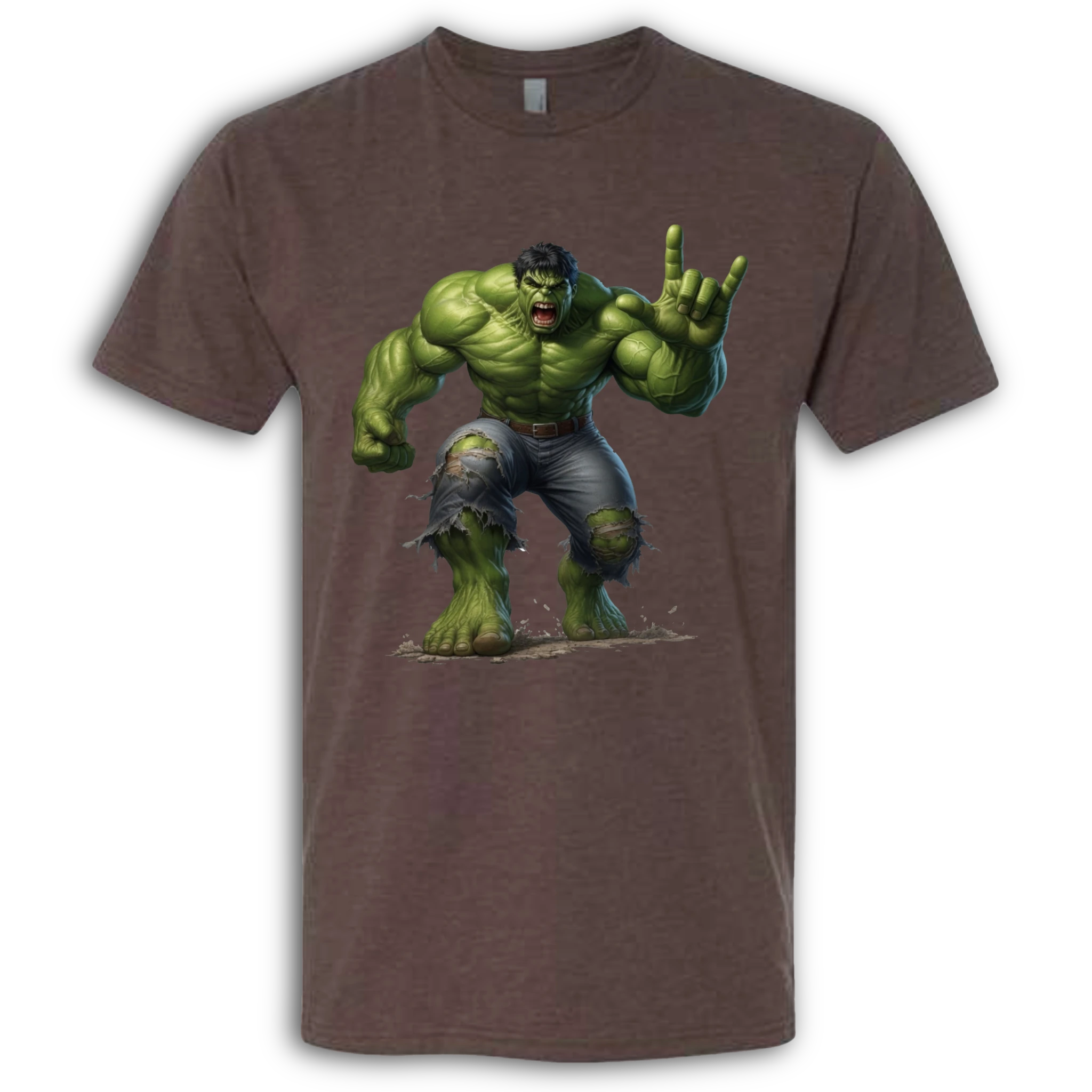 Hulk ASL T-Shirt