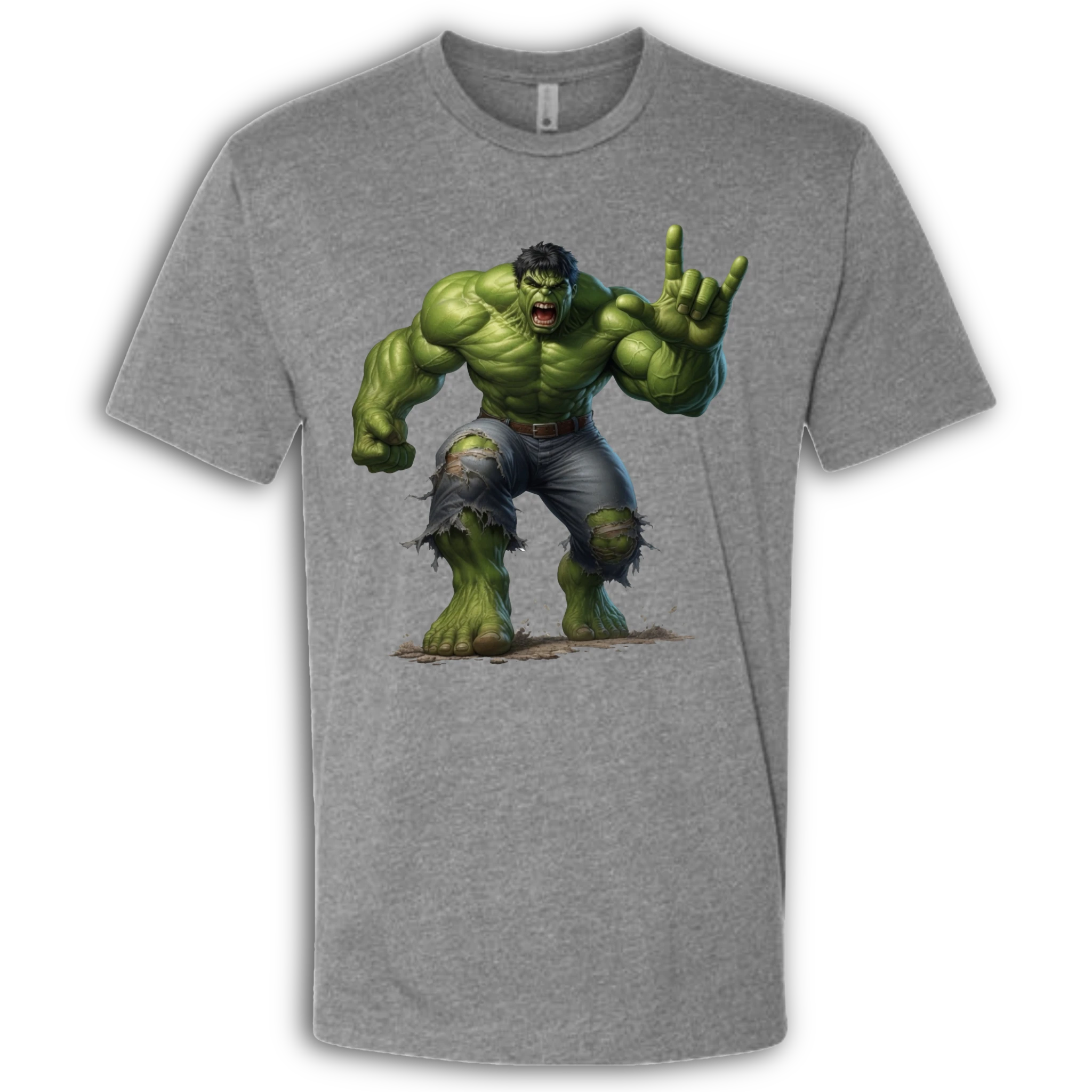 Hulk ASL T-Shirt