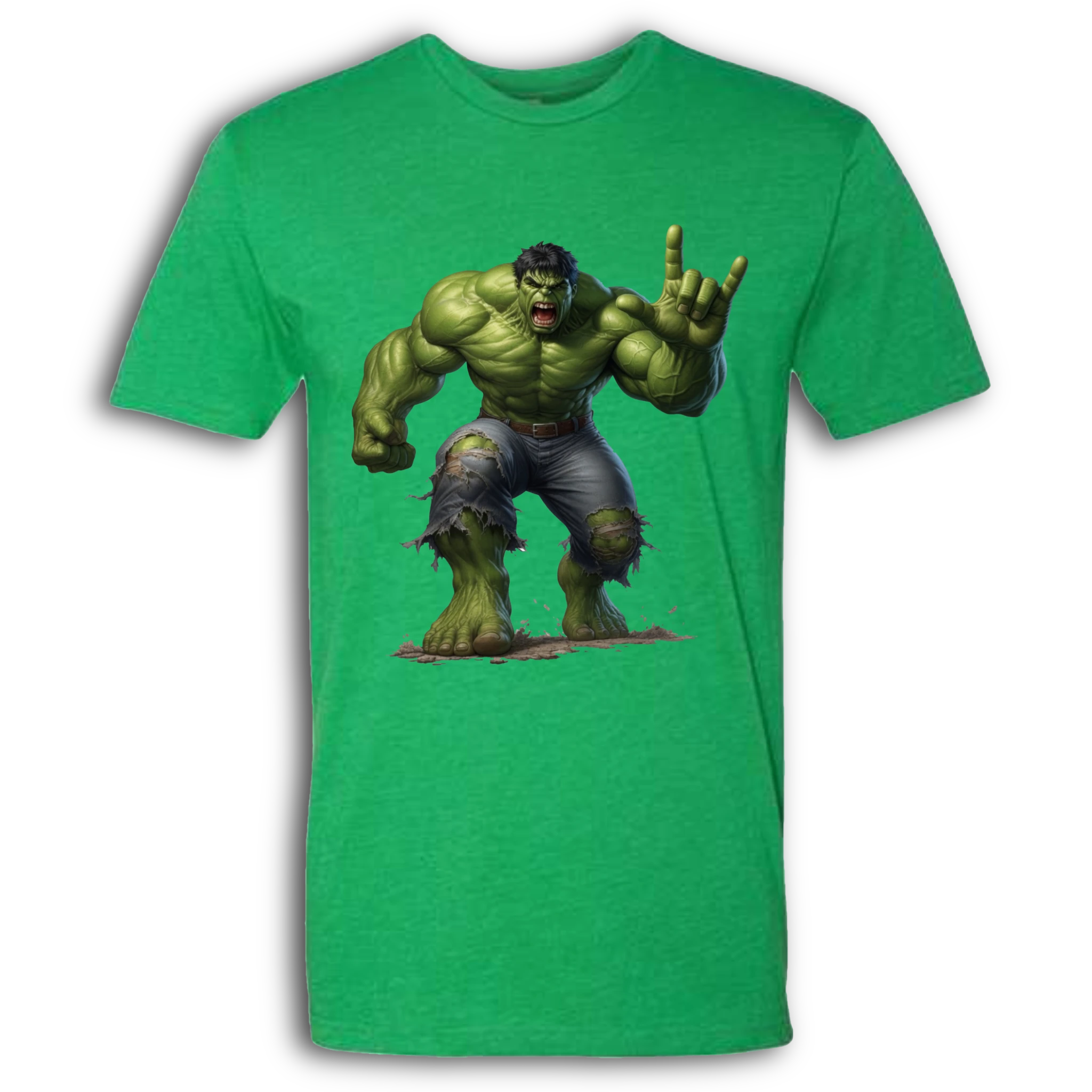 Hulk ASL T-Shirt