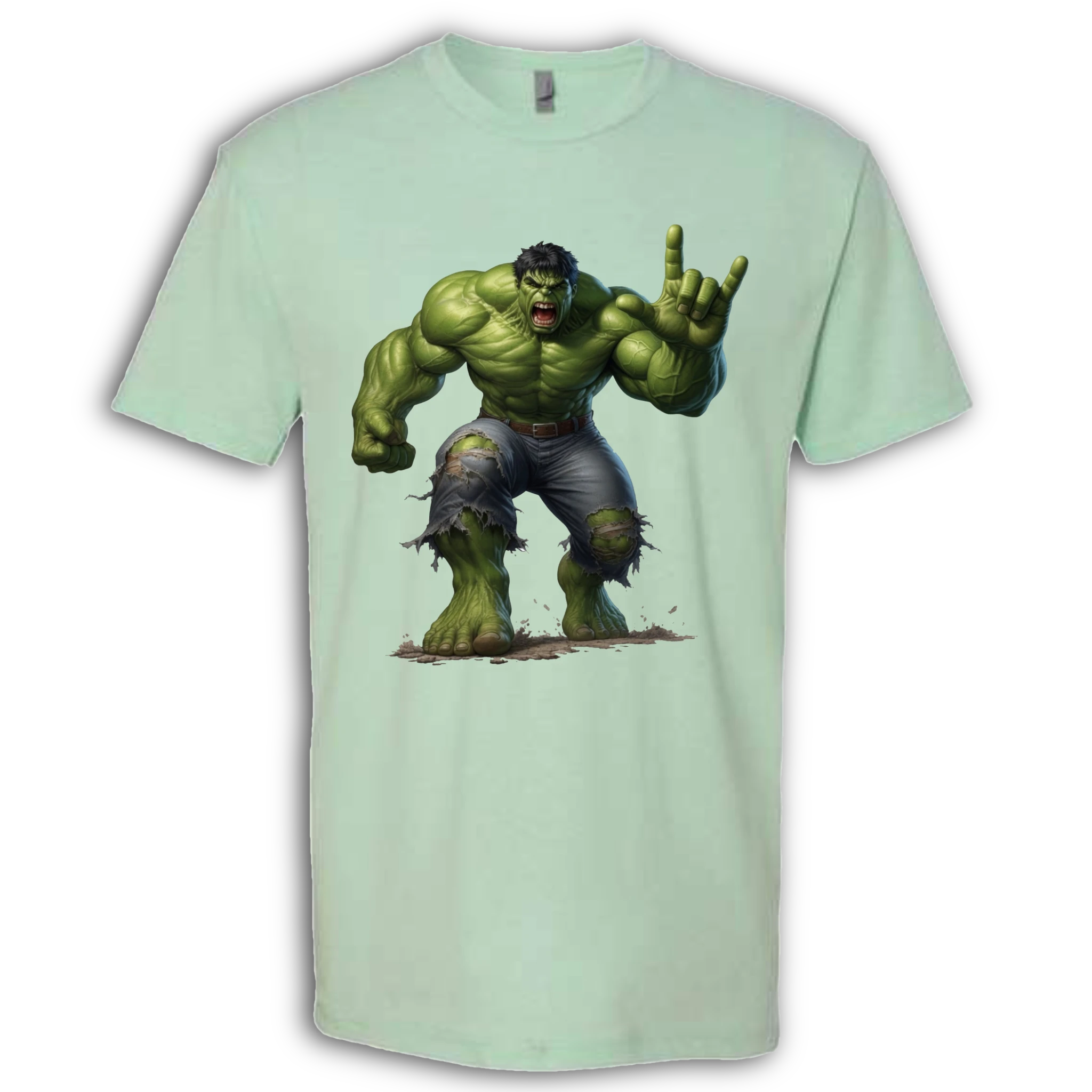 Hulk ASL T-Shirt