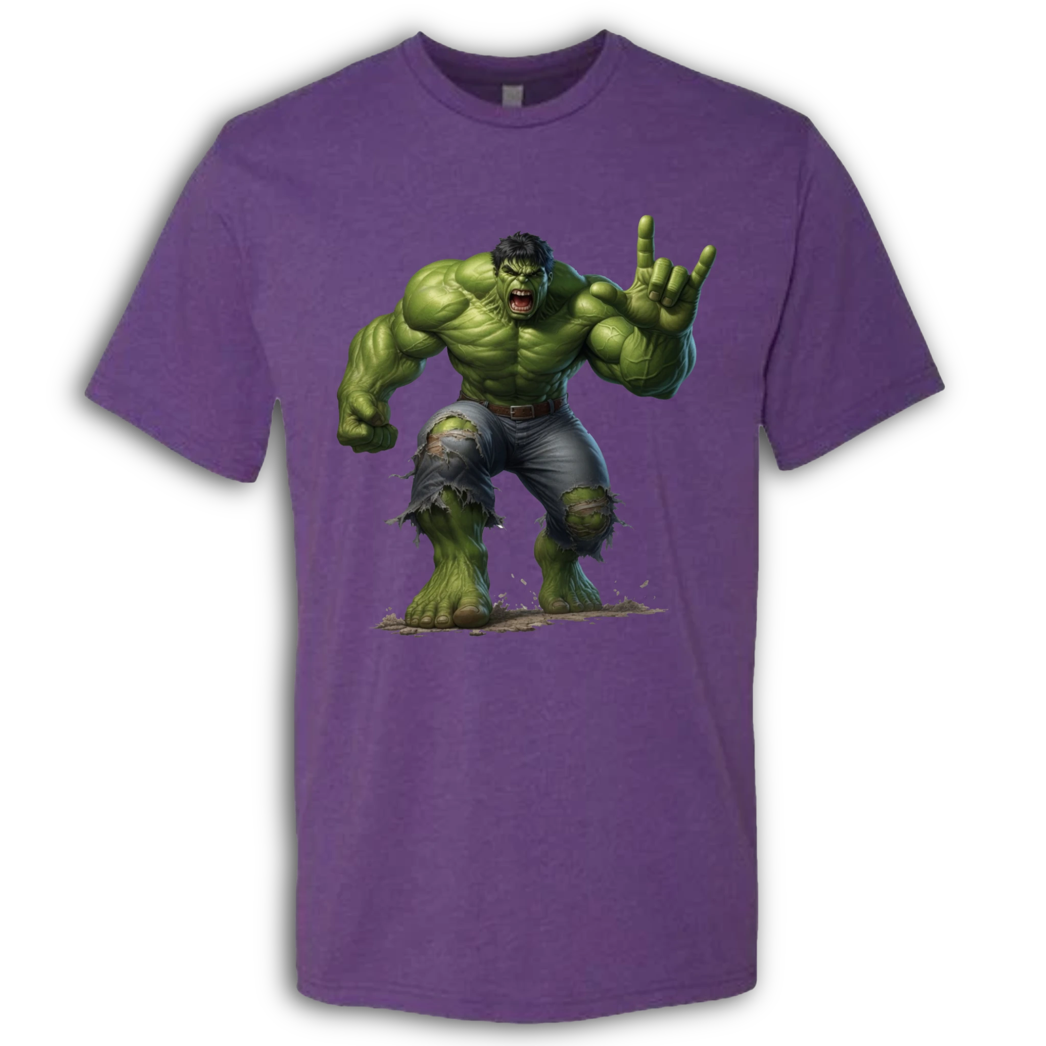 Hulk ASL T-Shirt