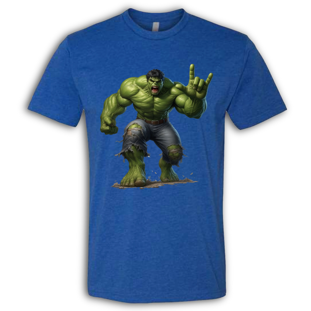 Hulk ASL T-Shirt