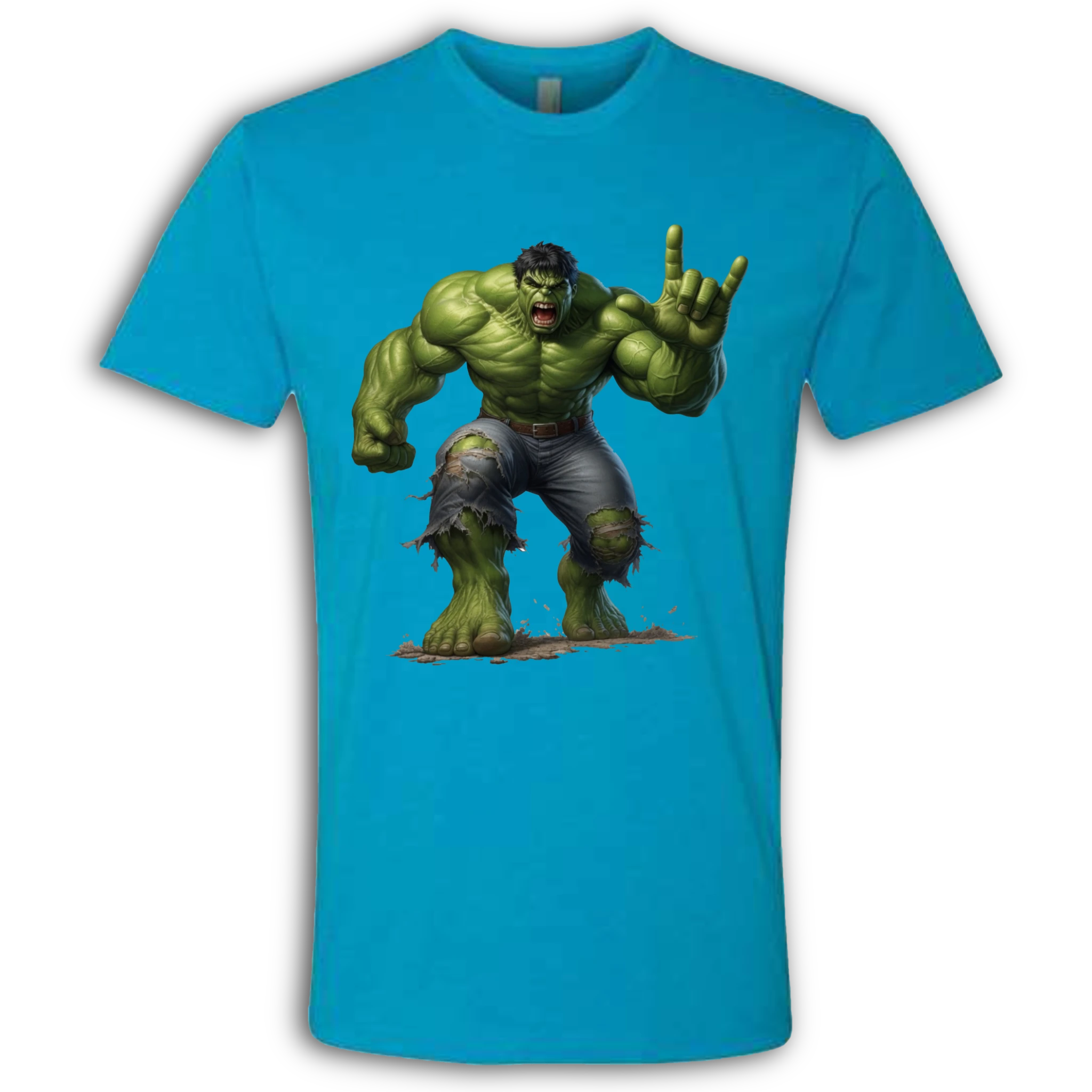 Hulk ASL T-Shirt