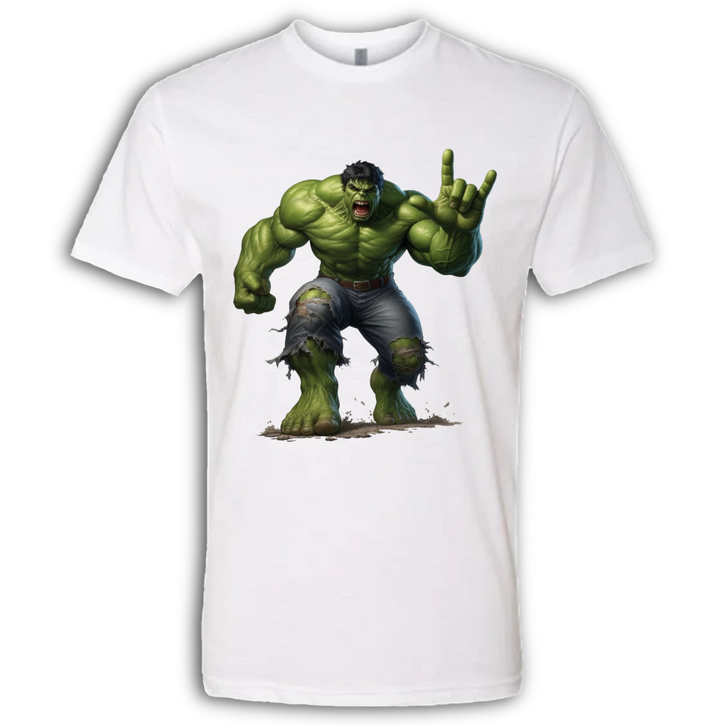 Hulk ASL T-Shirt