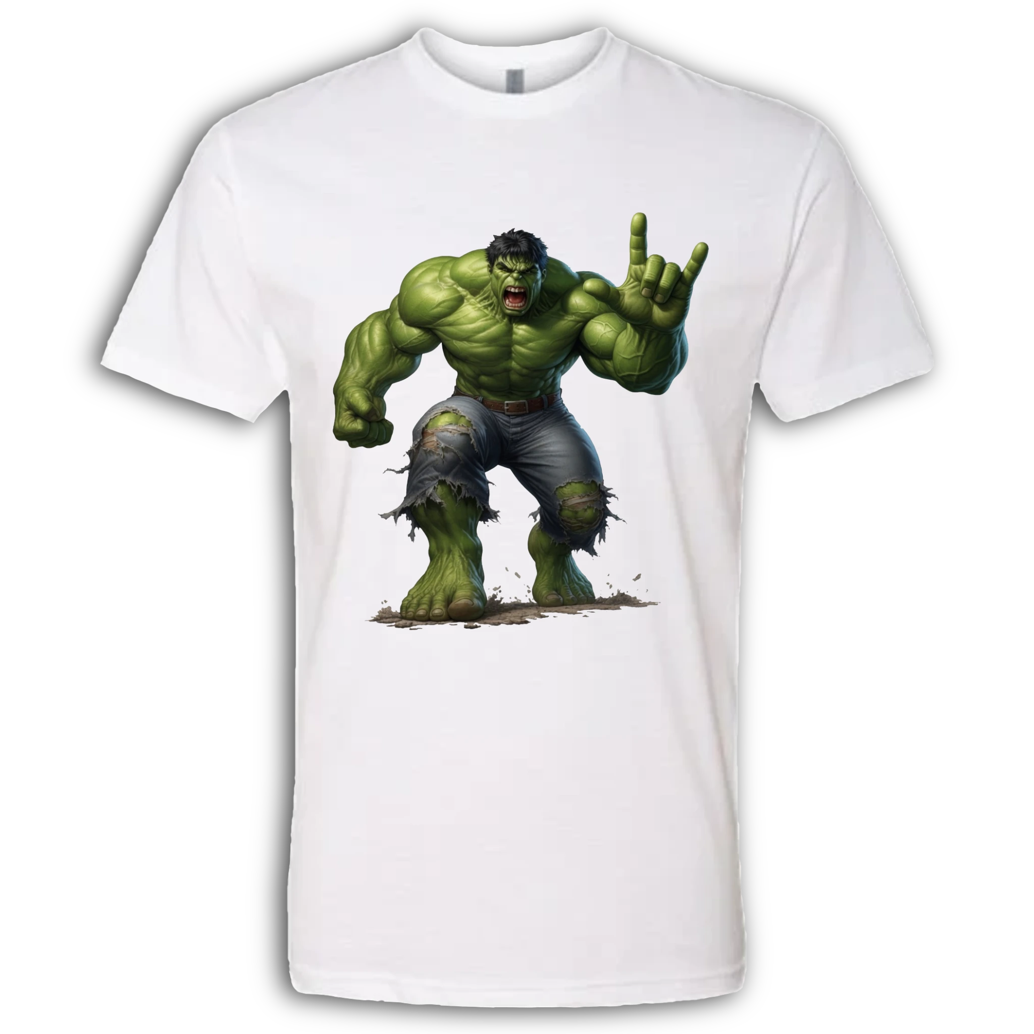 Hulk ASL T-Shirt