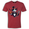 Jack Skellington ASL Crew T-Shirt
