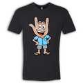Jimmy the ASL Character T-Shirt