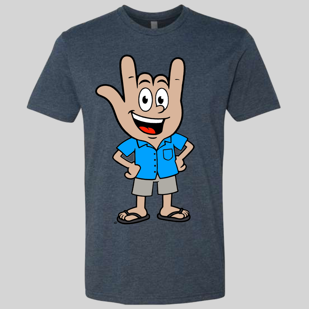 Jimmy the ASL Character T-Shirt