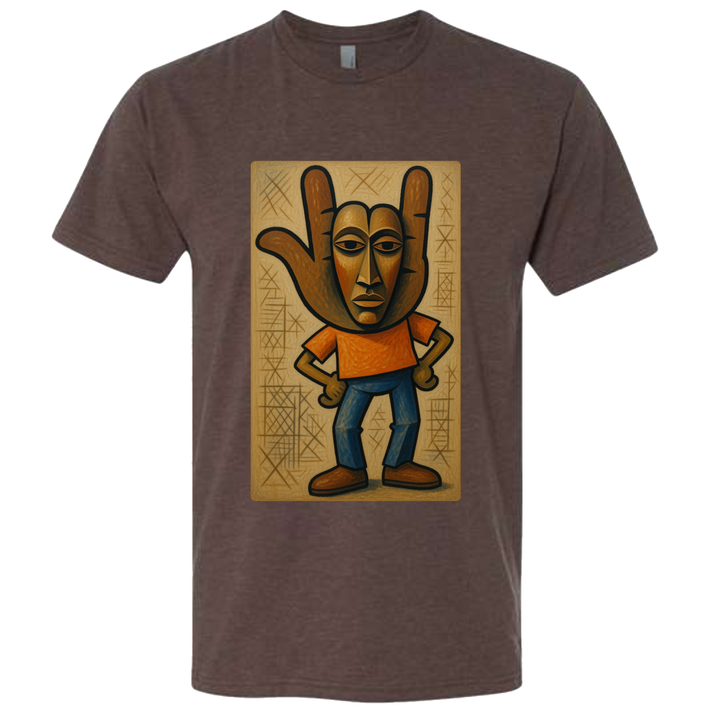 ASL Jimmy Picasso T-Shirt