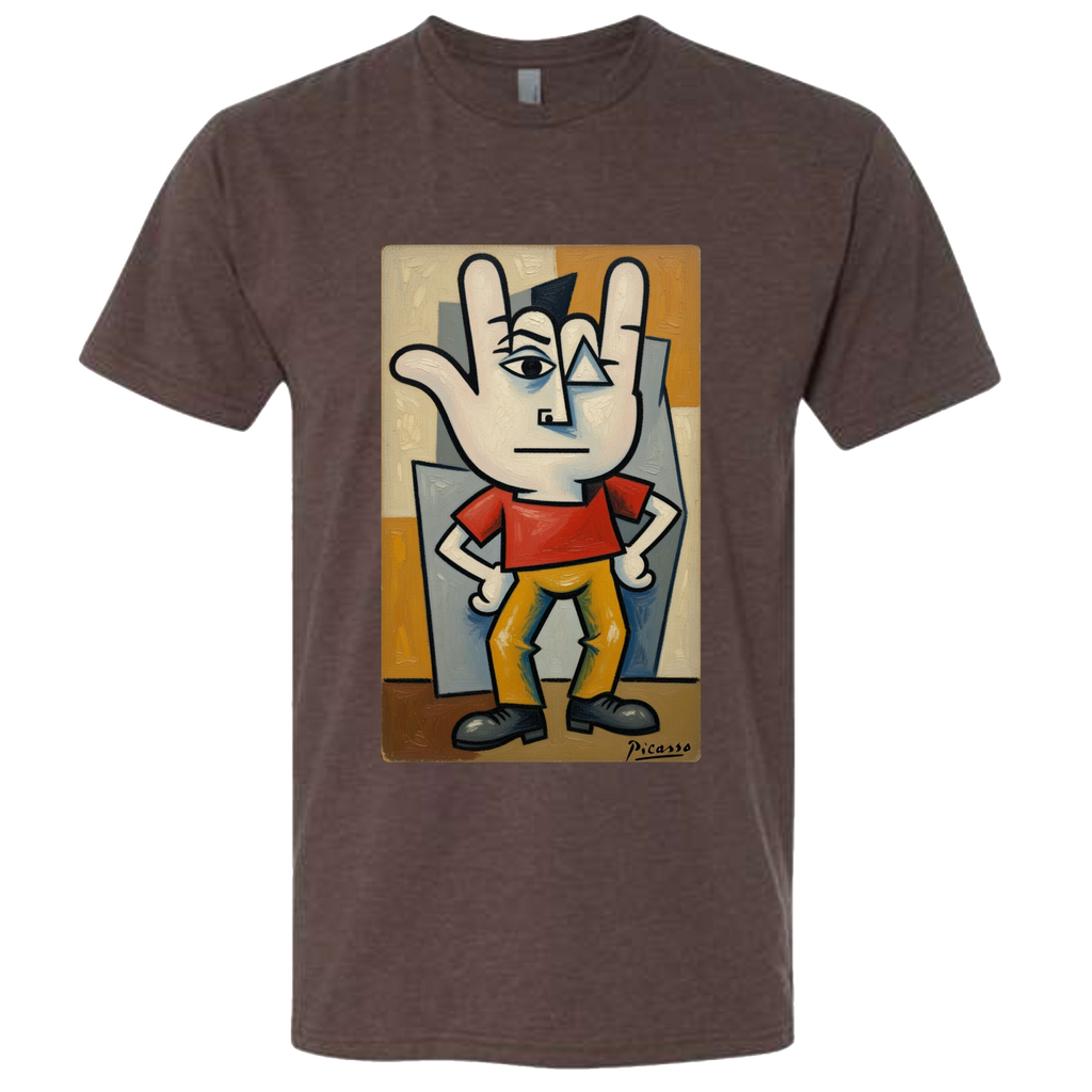 ASL Jimmy Picasso T-Shirt