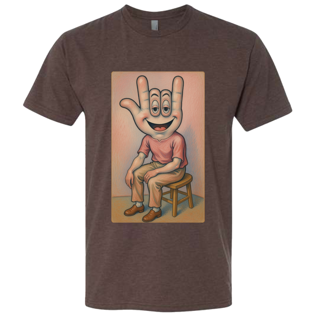 ASL Jimmy Picasso T-Shirt