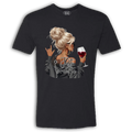 Just Breathe ASL Crew T-Shirt