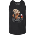 Just Breathe ASL Tank Top (MEN)