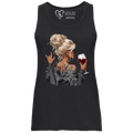 Just Breathe ASL Tank Top (WOMEN)