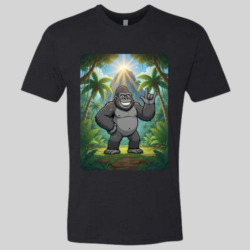 ASL King Kong T-Shirt