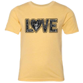 LOVE - Skeleton T-Shirt (kids sizes)