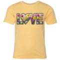 LOVE - Tulips T-Shirt (kids sizes)