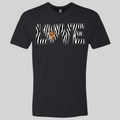LOVE - Zebra T-Shirt