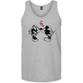 Mickey & Minnie Kissing Tank Top (MEN)