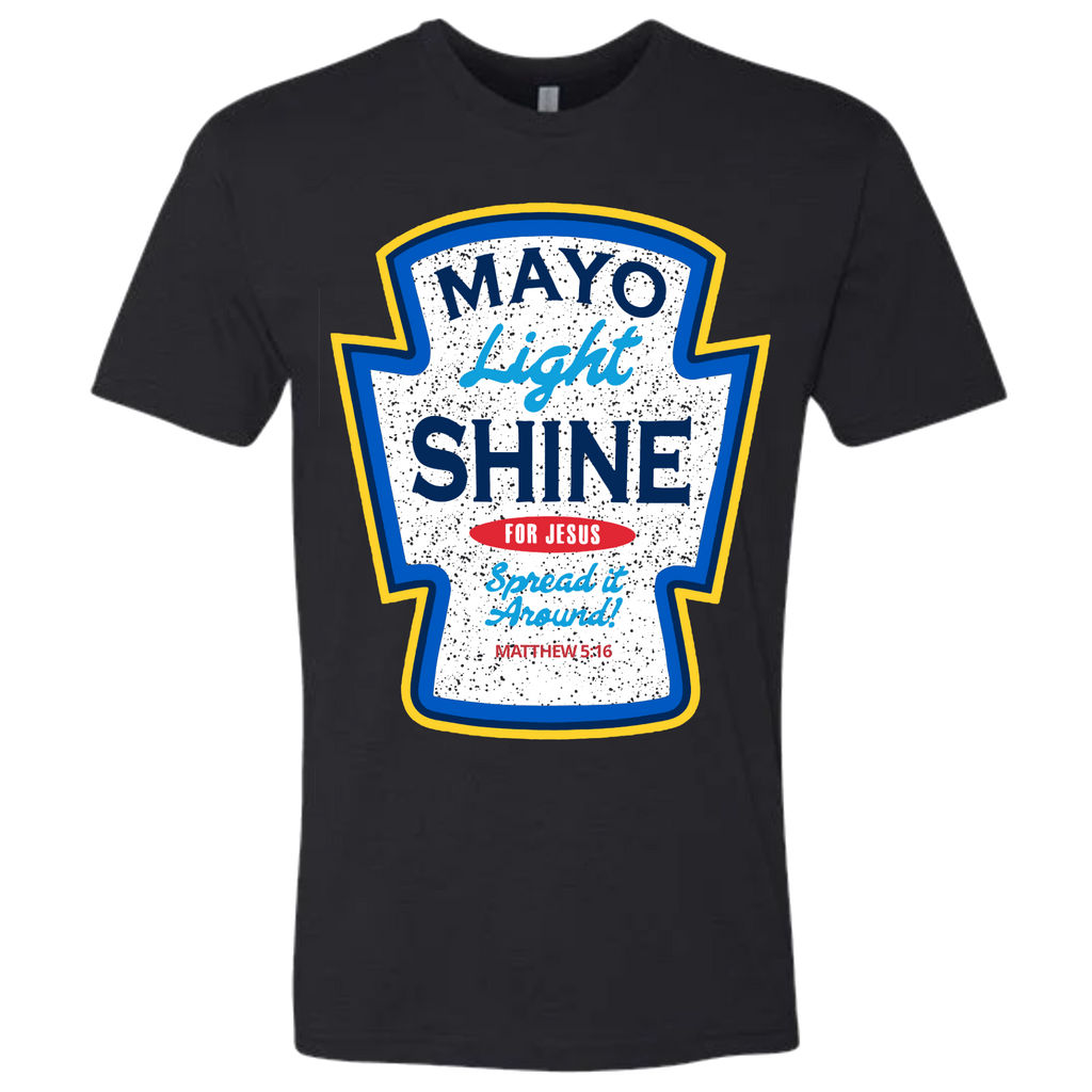 Mayo Light Shine T-Shirt