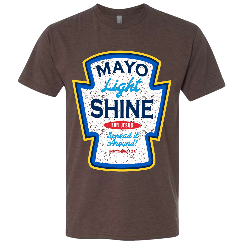 Mayo Light Shine T-Shirt