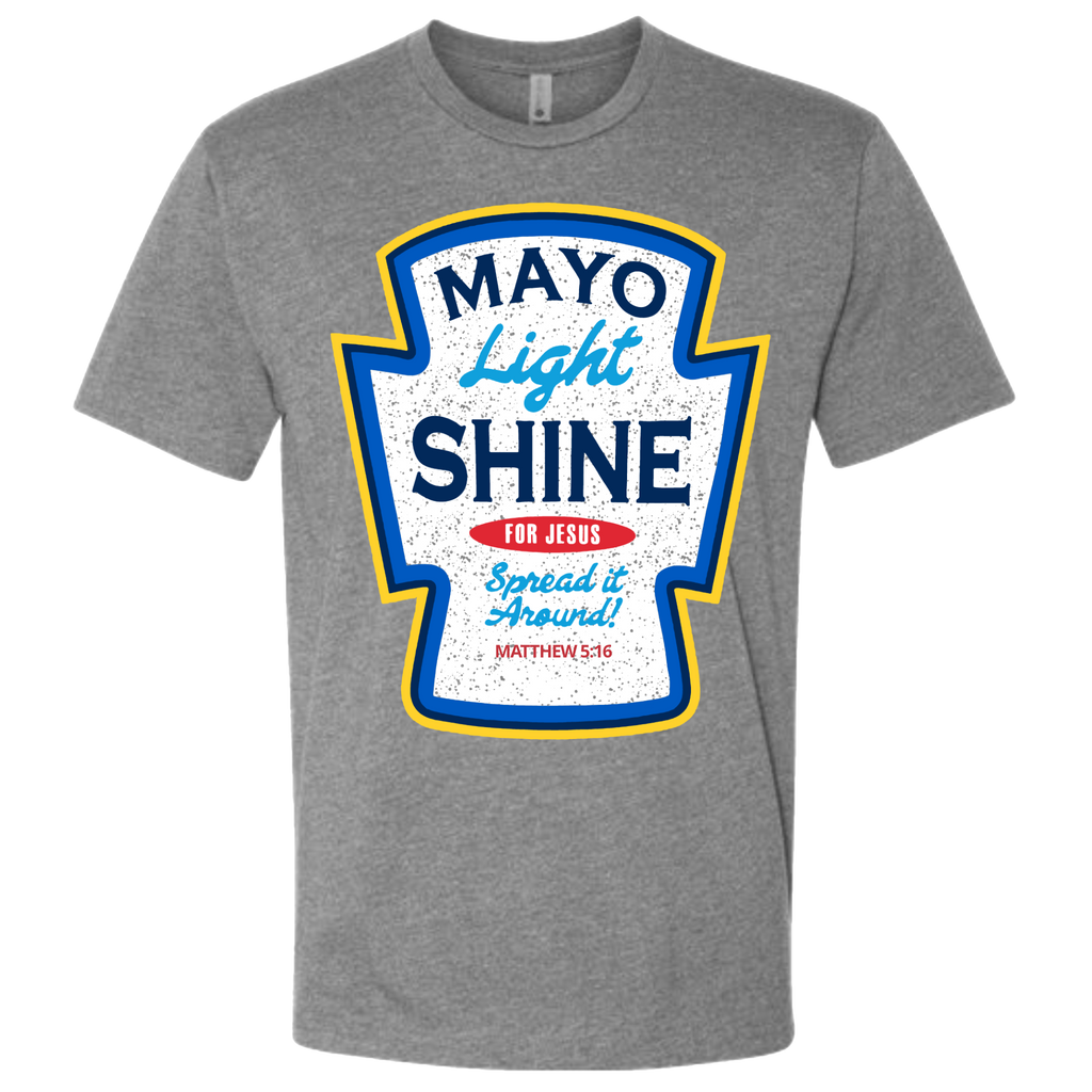 Mayo Light Shine T-Shirt