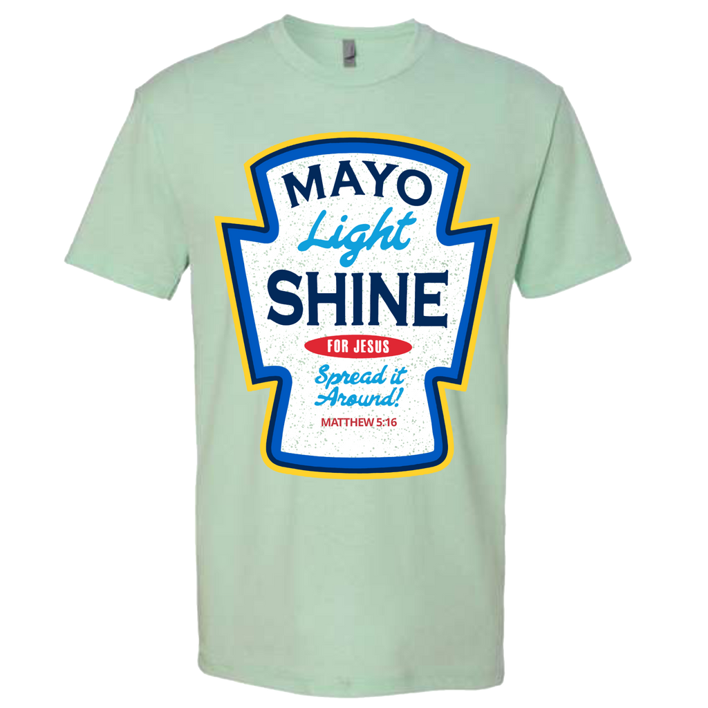 Mayo Light Shine T-Shirt
