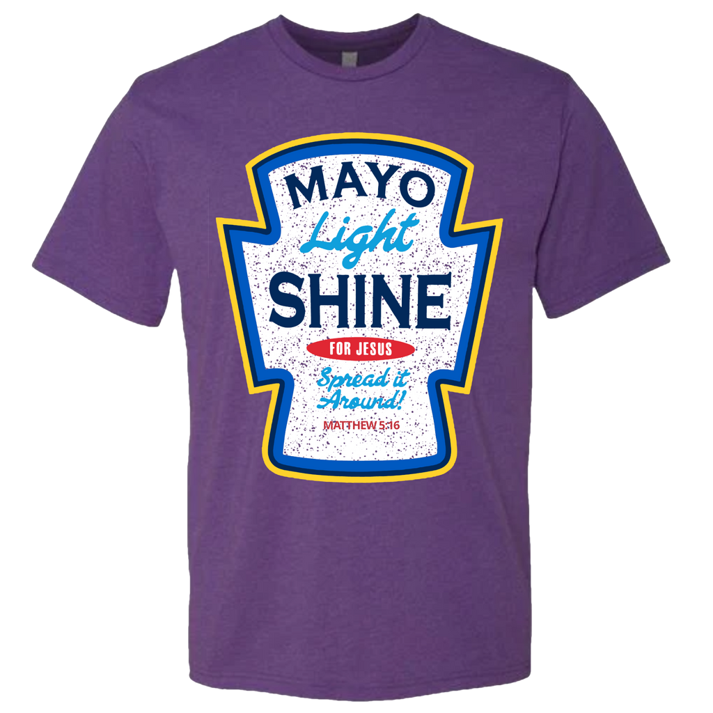 Mayo Light Shine T-Shirt