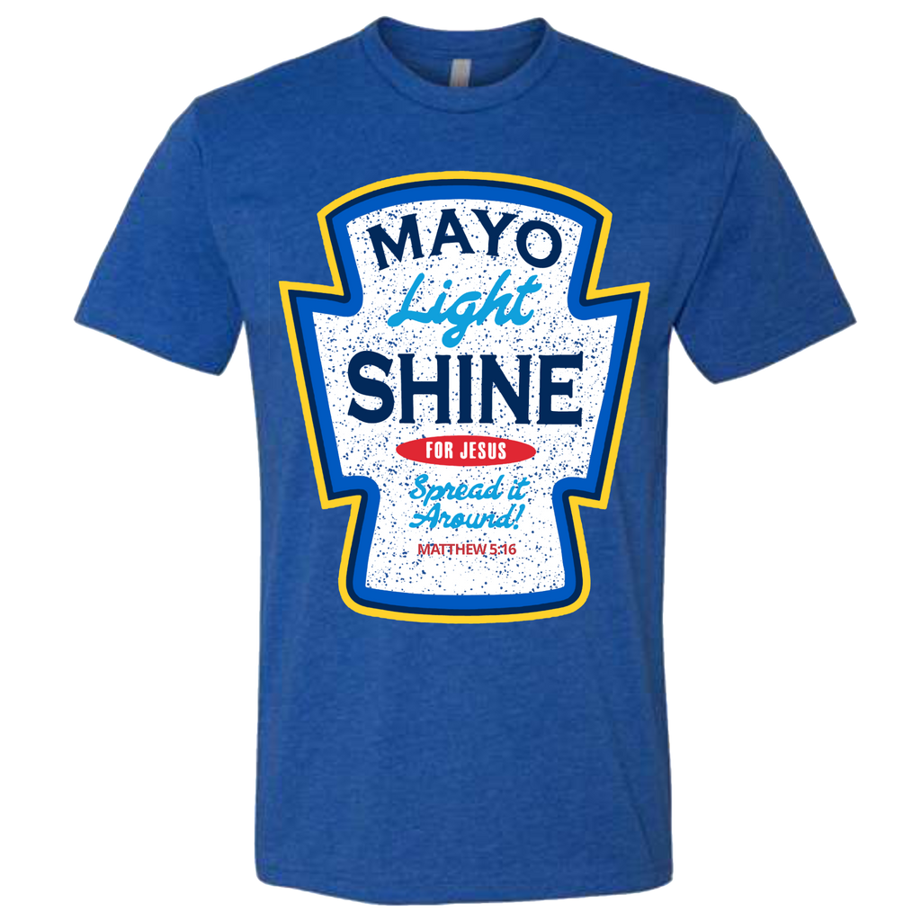 Mayo Light Shine T-Shirt