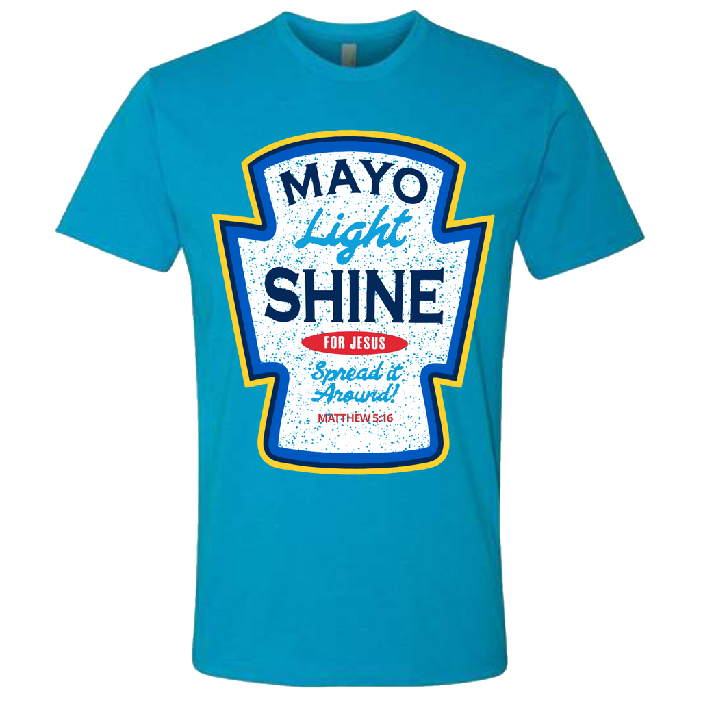 Mayo Light Shine T-Shirt