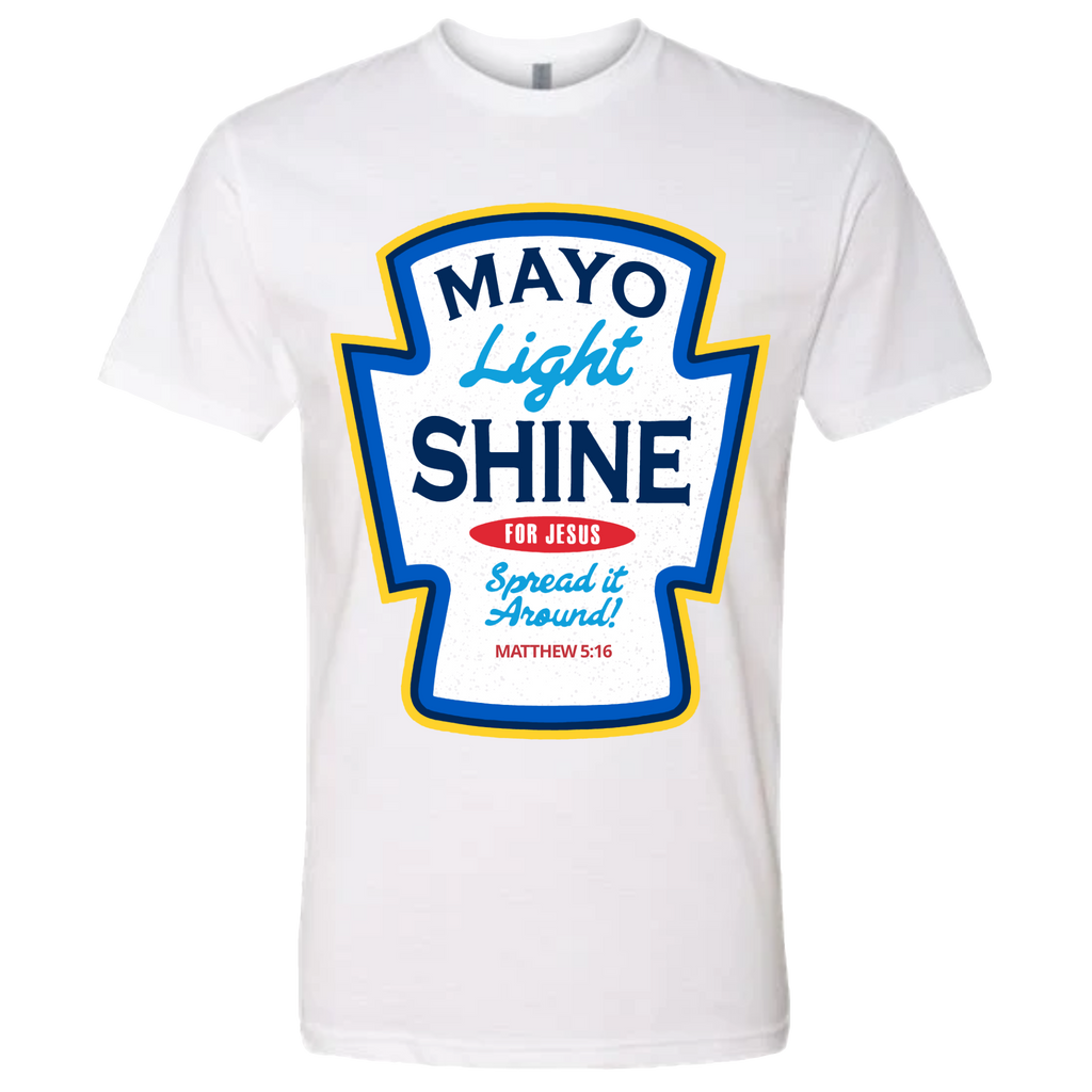 Mayo Light Shine T-Shirt