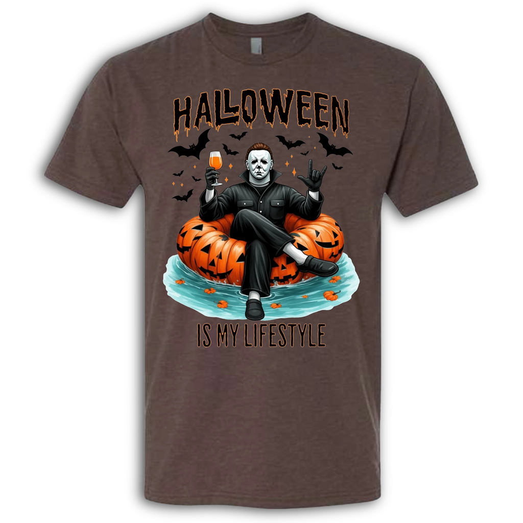 Michael Myers ASL Crew T-Shirt