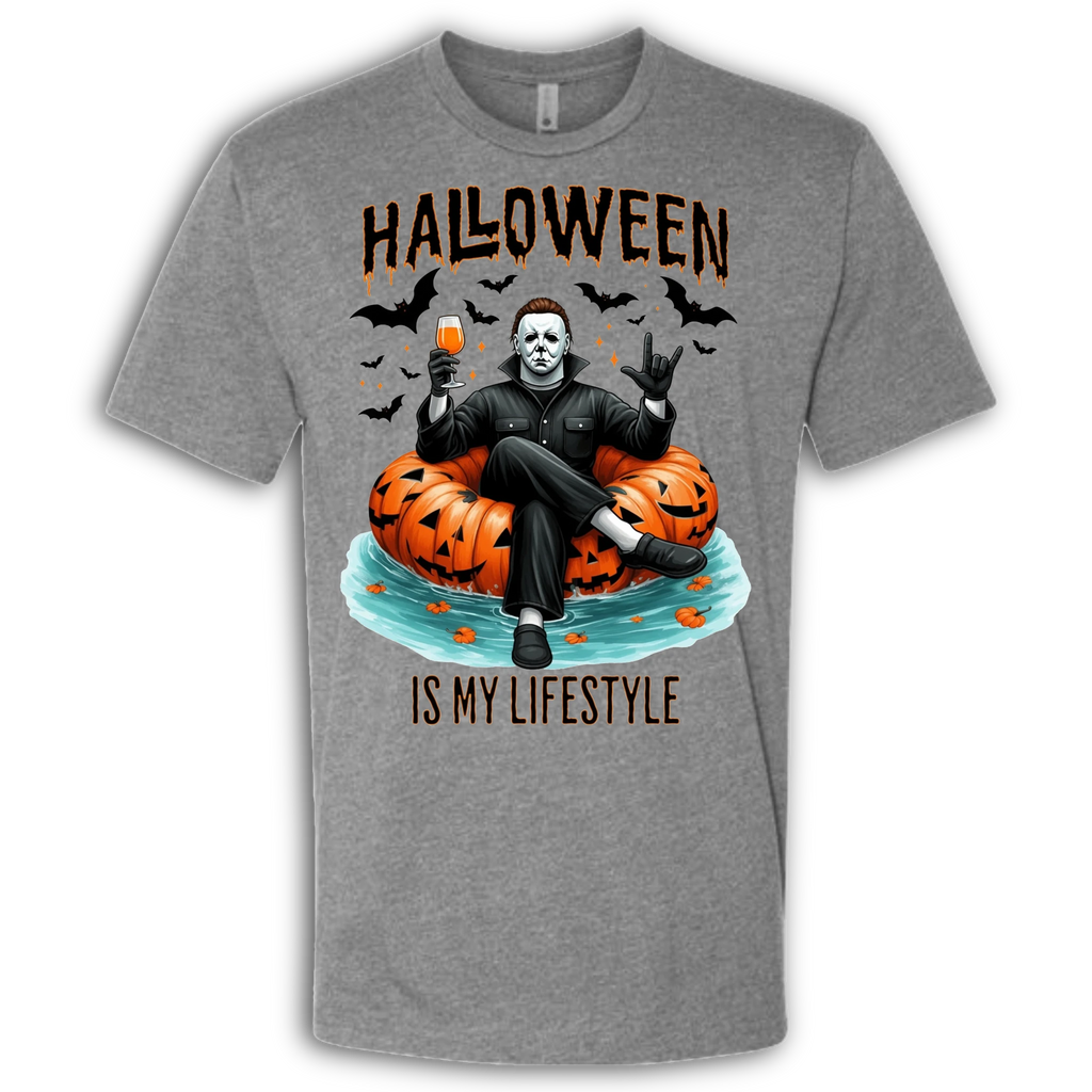 Michael Myers ASL Crew T-Shirt