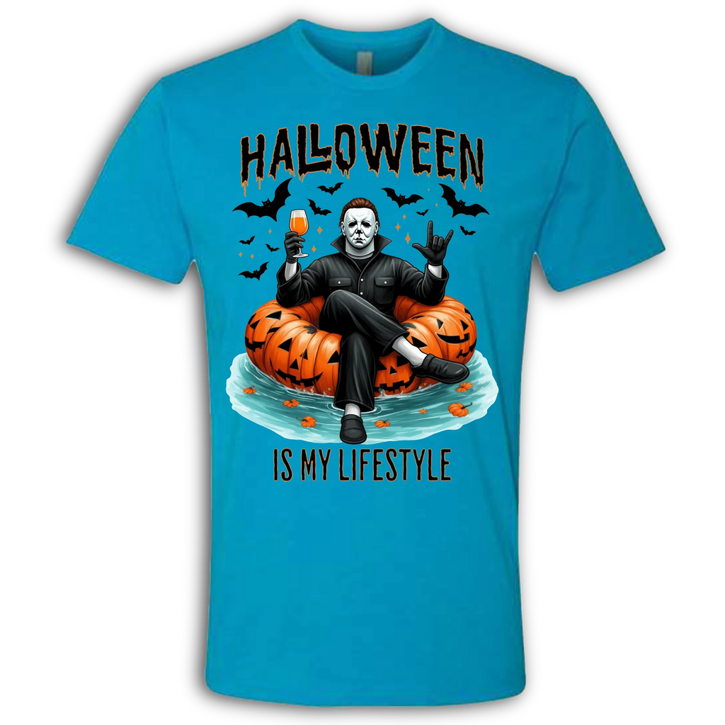 Michael Myers ASL Crew T-Shirt