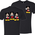 Mickey Mouse ILY ASL T-Shirt