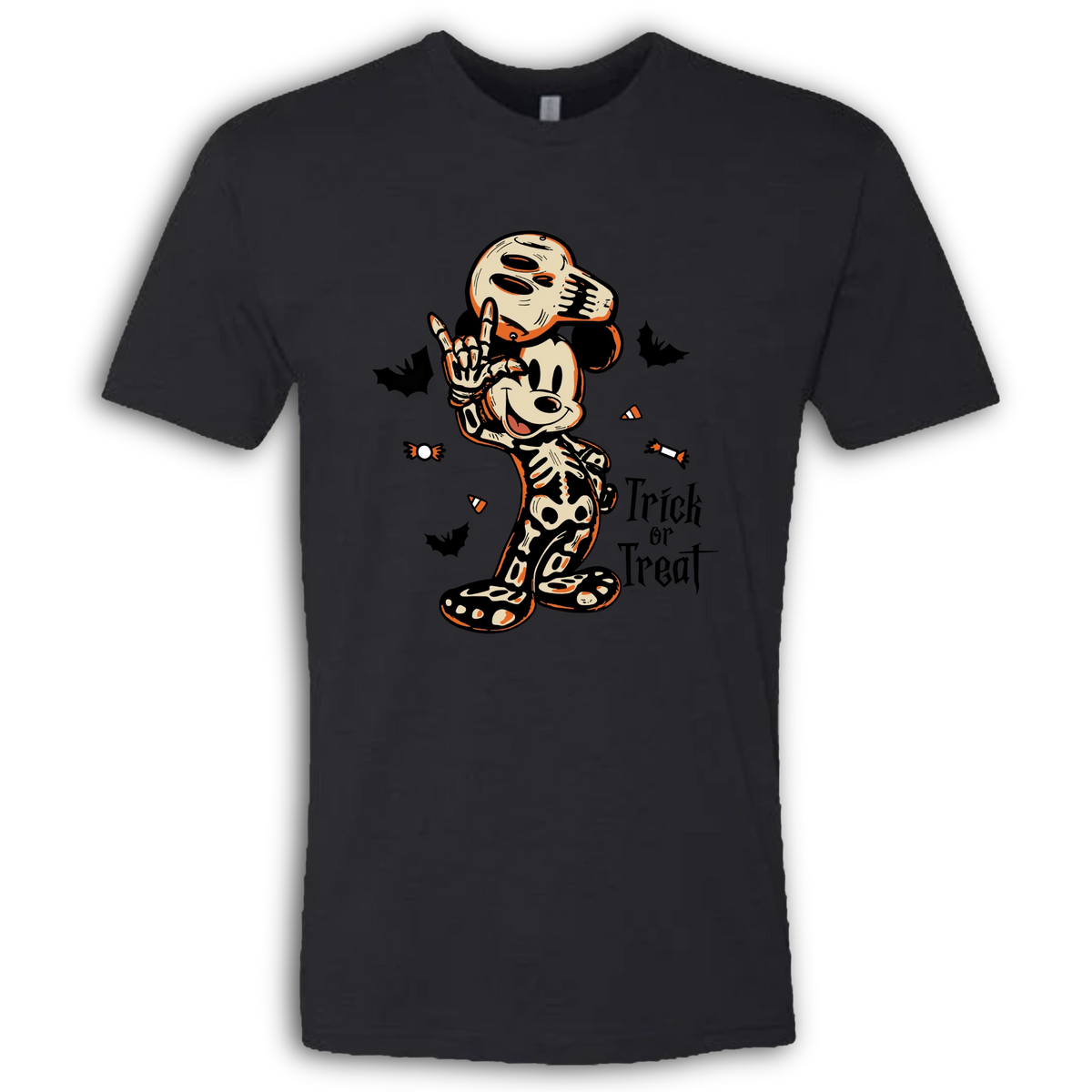 Halloween Mickey Crew T-Shirt