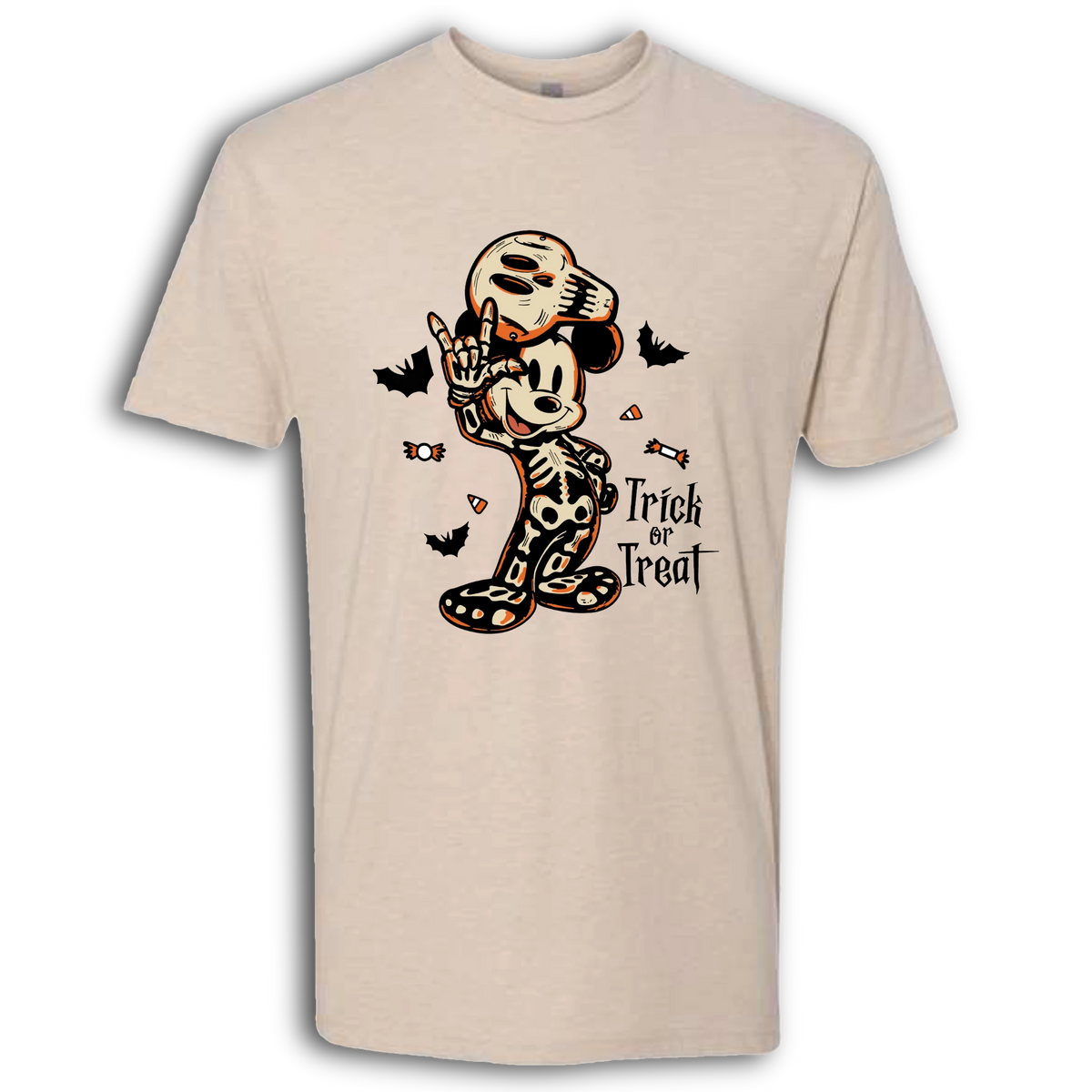 Halloween Mickey Crew T-Shirt