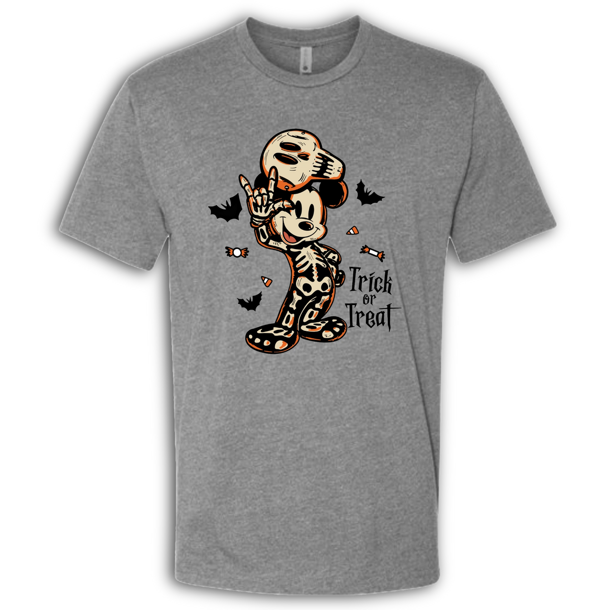 Halloween Mickey Crew T-Shirt