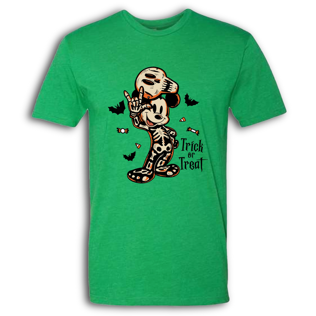 Halloween Mickey Crew T-Shirt