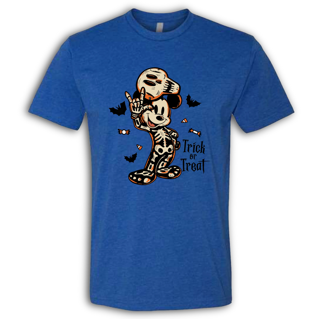 Halloween Mickey Crew T-Shirt