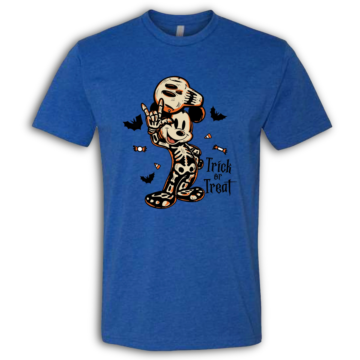 Halloween Mickey Crew T-Shirt