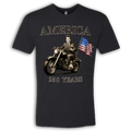250 Years of America Ronald Reagan on a Motorcycle
