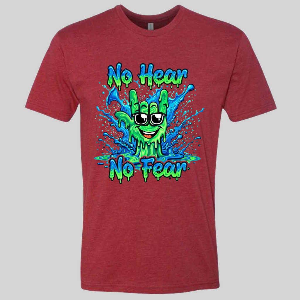 No Hear, No Fear T-Shirt